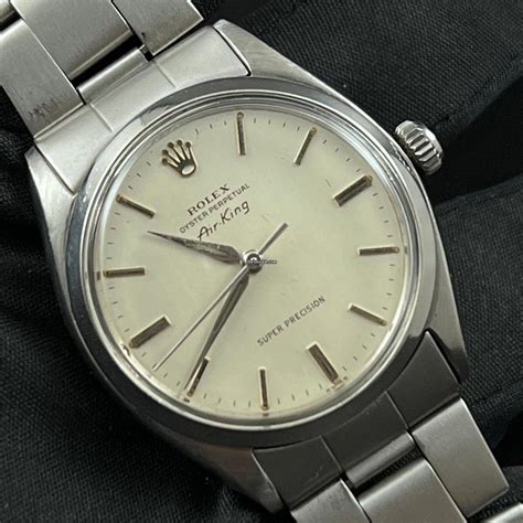 rolex air king 5500 1979|rolex air king ref 5500.